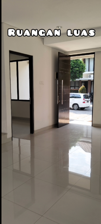 Disewakan Rumah di Cosmo Lippo Cikarang